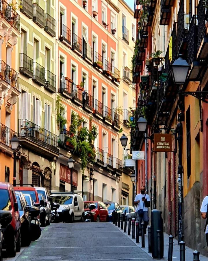 Madrid Centro 2 D Tirso De Molina Sol Plaza Mayor Apartment Екстериор снимка